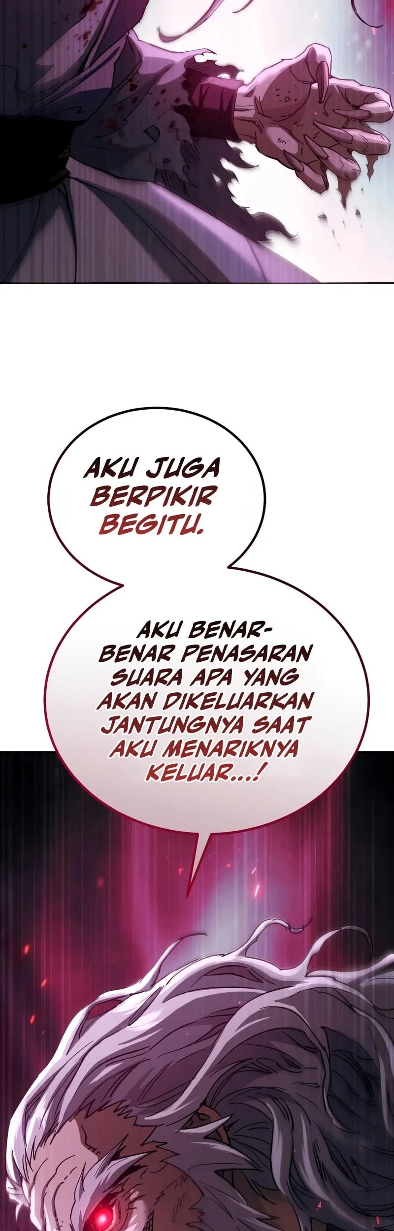 The Heavenly Demon Wants A Quiet Life Chapter 79 Gambar 3