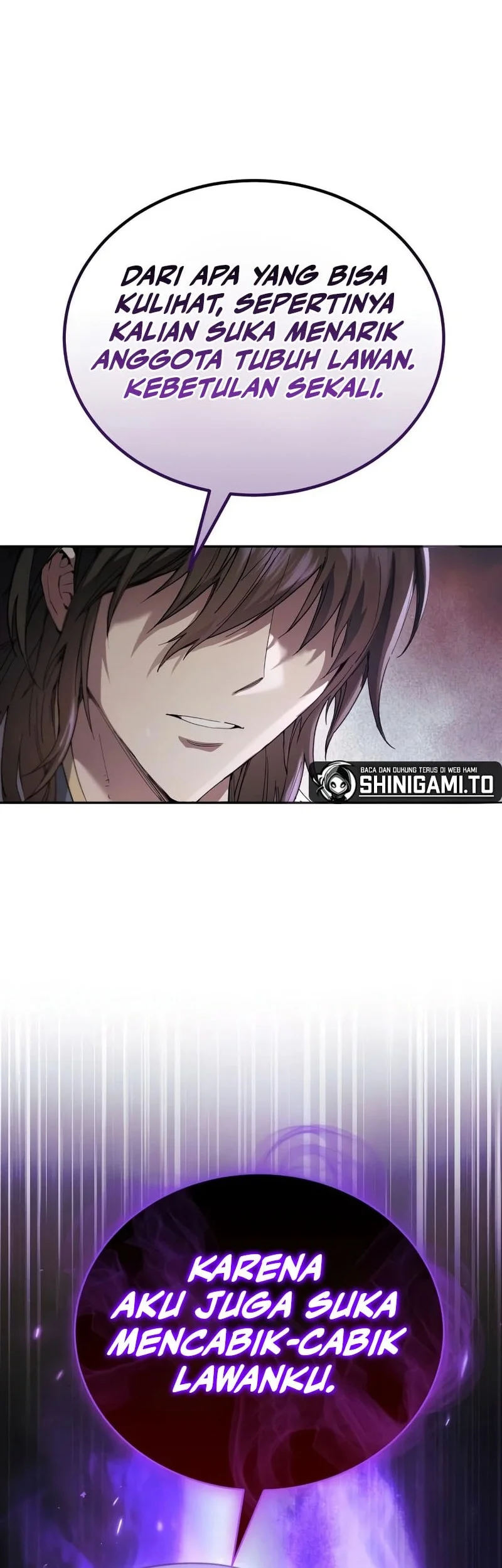 The Heavenly Demon Wants A Quiet Life Chapter 79 Gambar 5