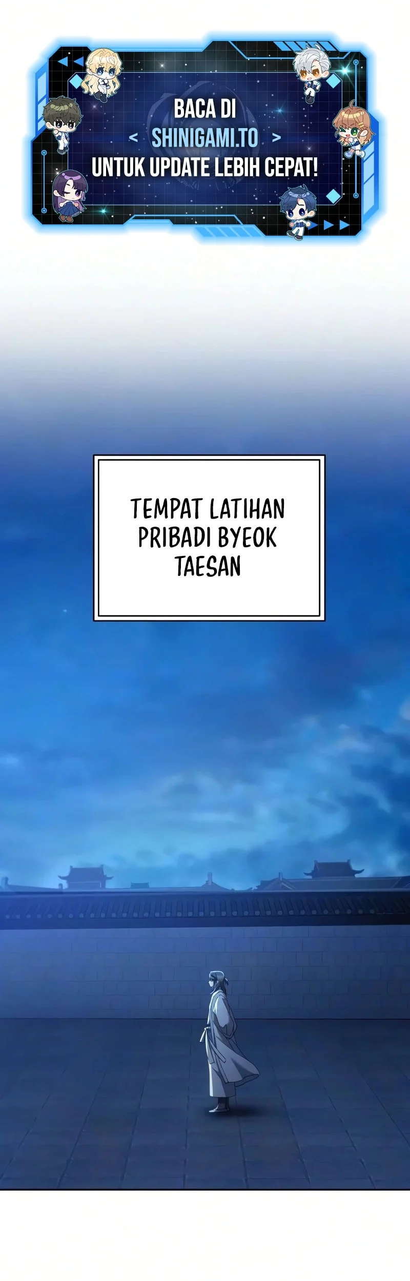 Manhwa The Heavenly Demon Wants A Quiet Life Chapter 80 gambar 2