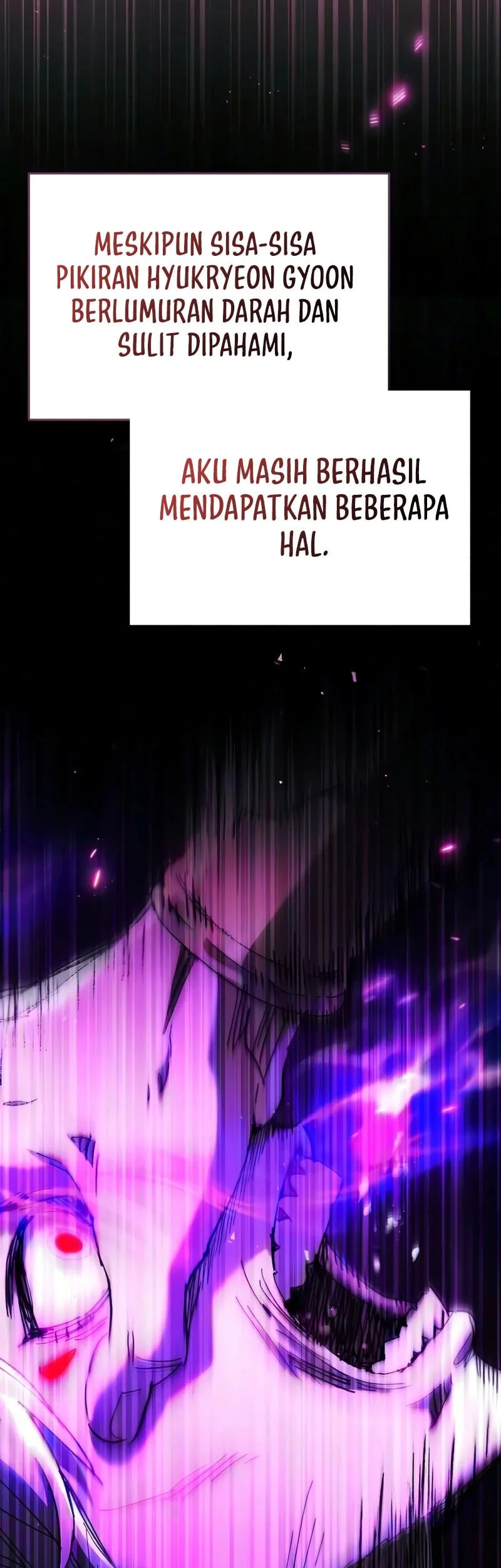 The Heavenly Demon Wants A Quiet Life Chapter 80 Gambar 4