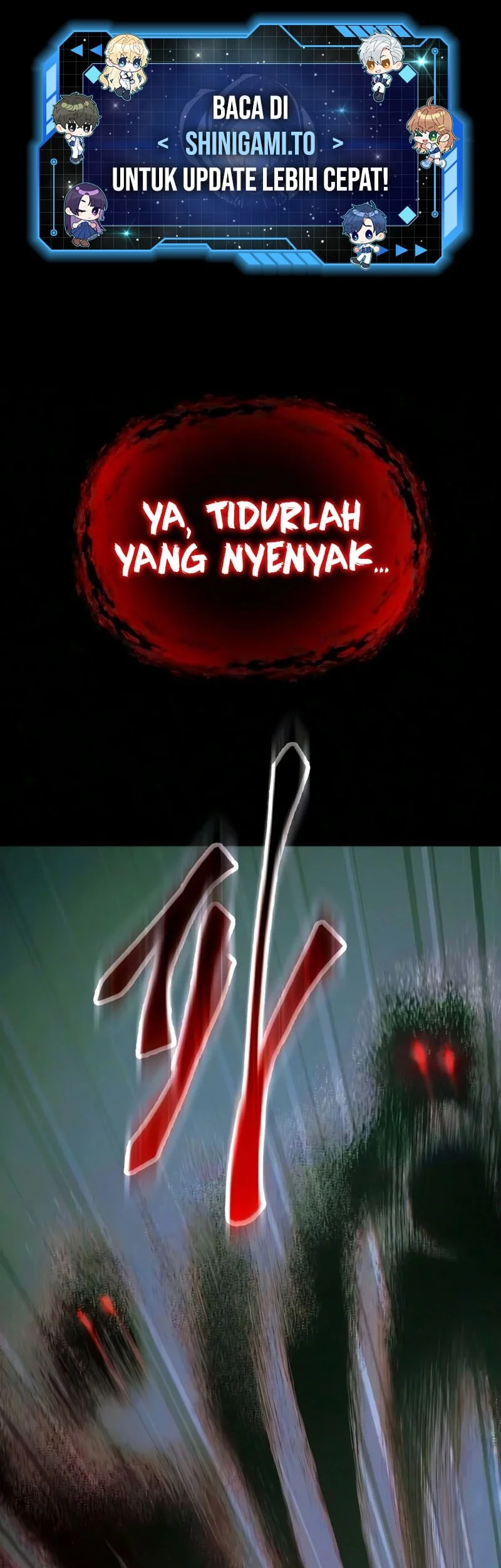 Manhwa The Heavenly Demon Wants A Quiet Life Chapter 81 gambar 2