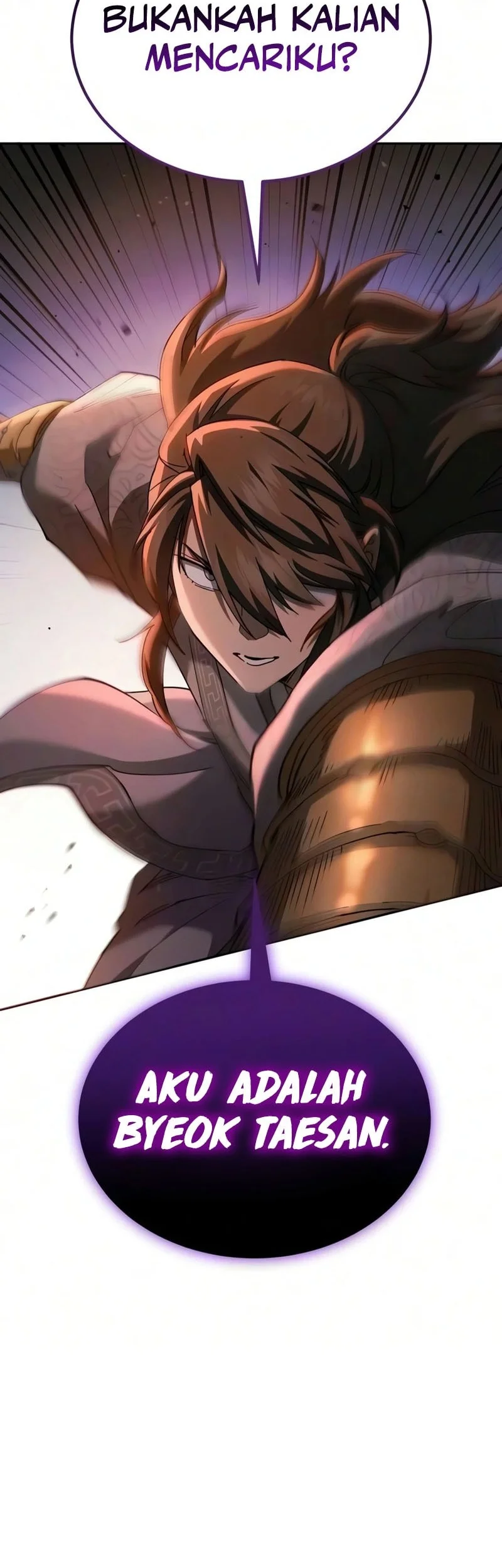 The Heavenly Demon Wants A Quiet Life Chapter 82 Gambar 5