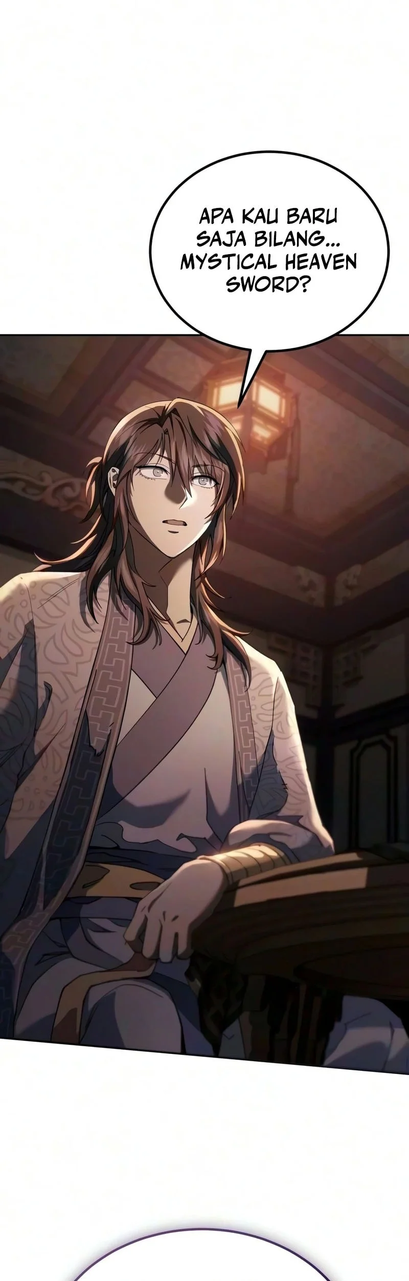 Manhwa The Heavenly Demon Wants A Quiet Life Chapter 83 gambar 2