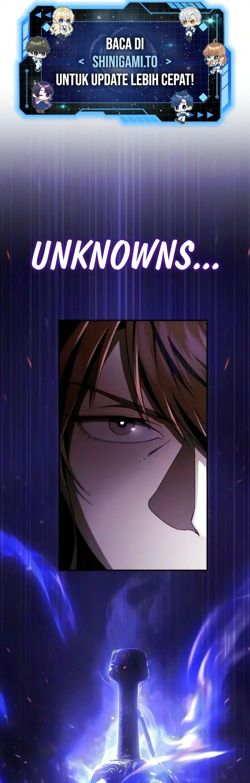 The Heavenly Demon Wants A Quiet Life Chapter 83 Gambar 4