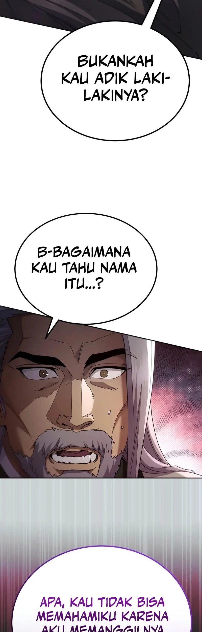 The Heavenly Demon Wants A Quiet Life Chapter 85 Gambar 3
