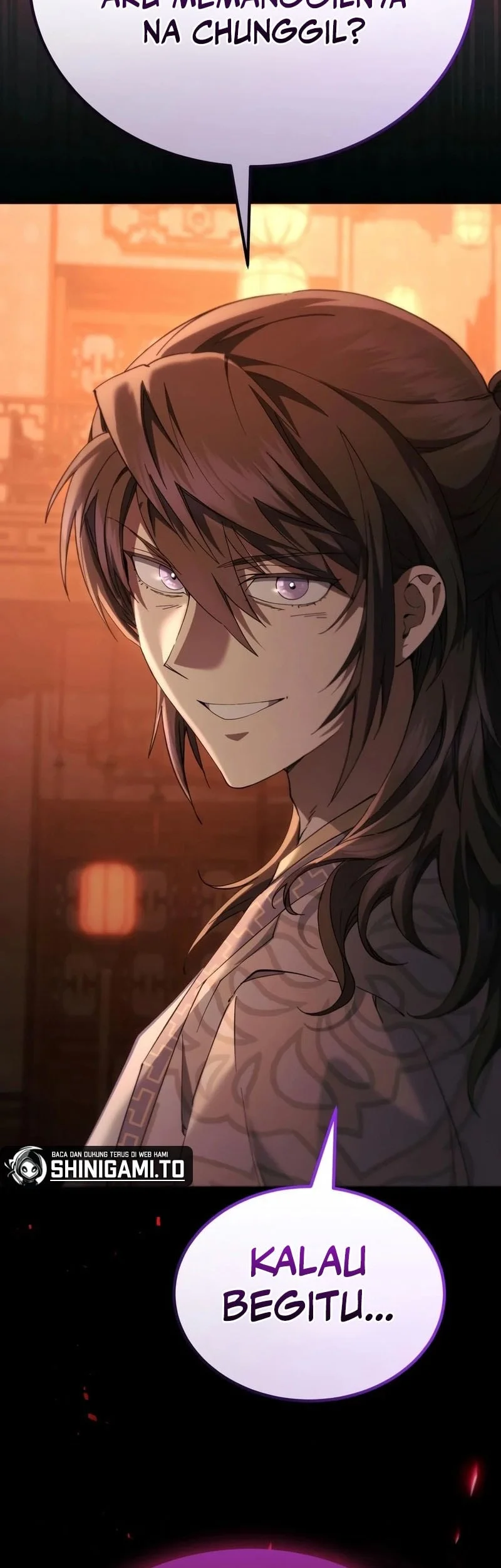The Heavenly Demon Wants A Quiet Life Chapter 85 Gambar 4