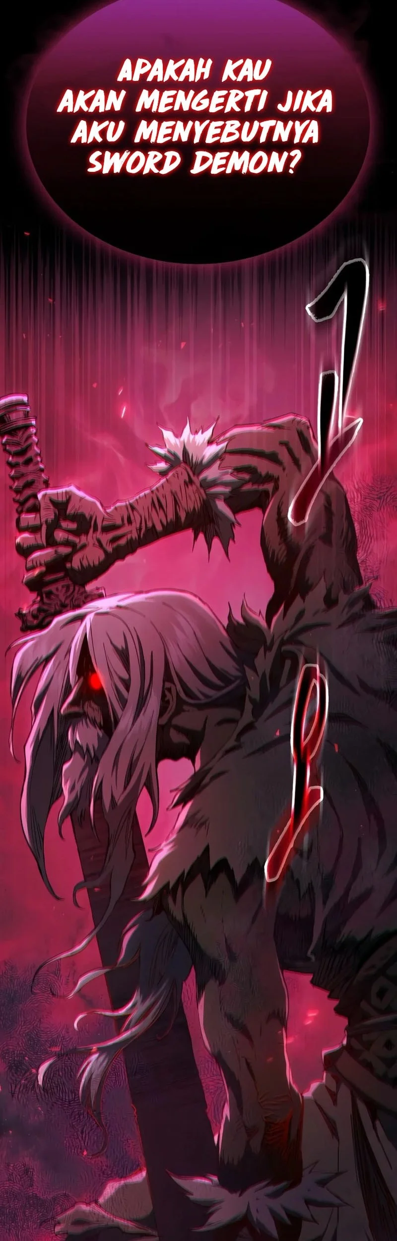 The Heavenly Demon Wants A Quiet Life Chapter 85 Gambar 5