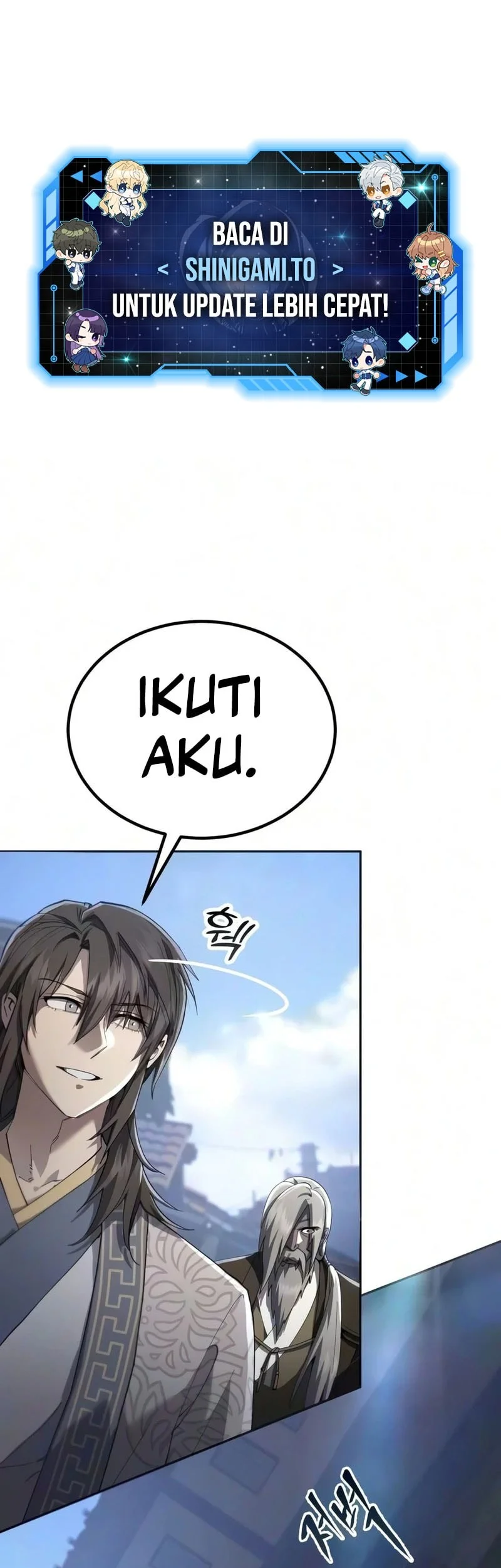 Manhwa The Heavenly Demon Wants A Quiet Life Chapter 86 gambar 2