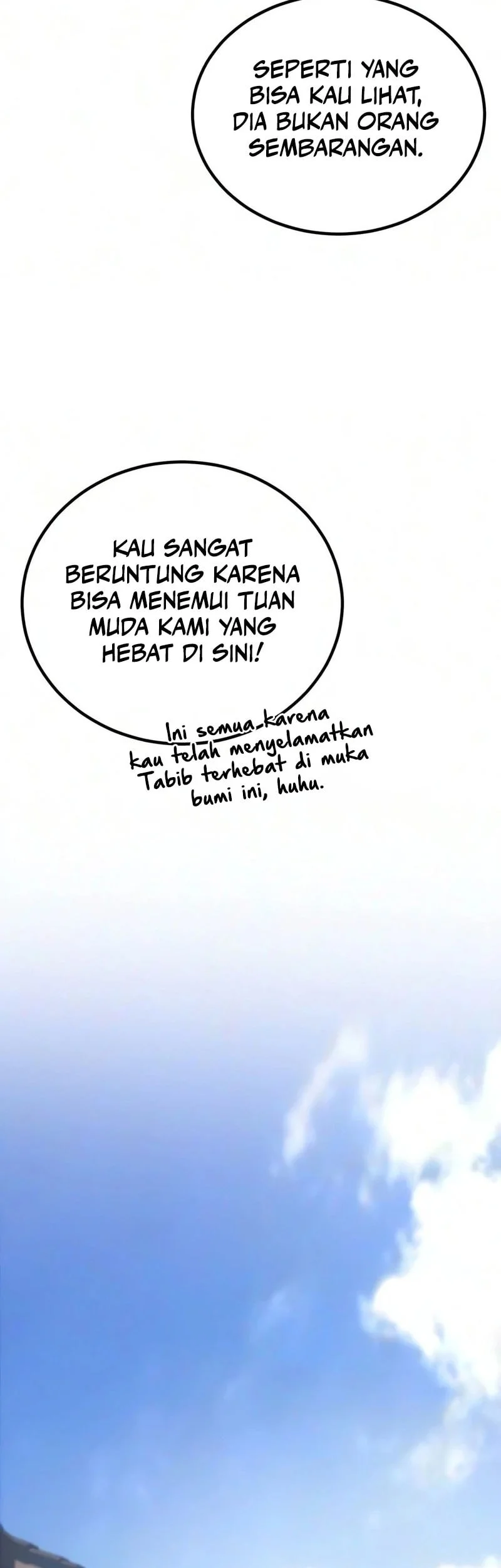 The Heavenly Demon Wants A Quiet Life Chapter 86 Gambar 4