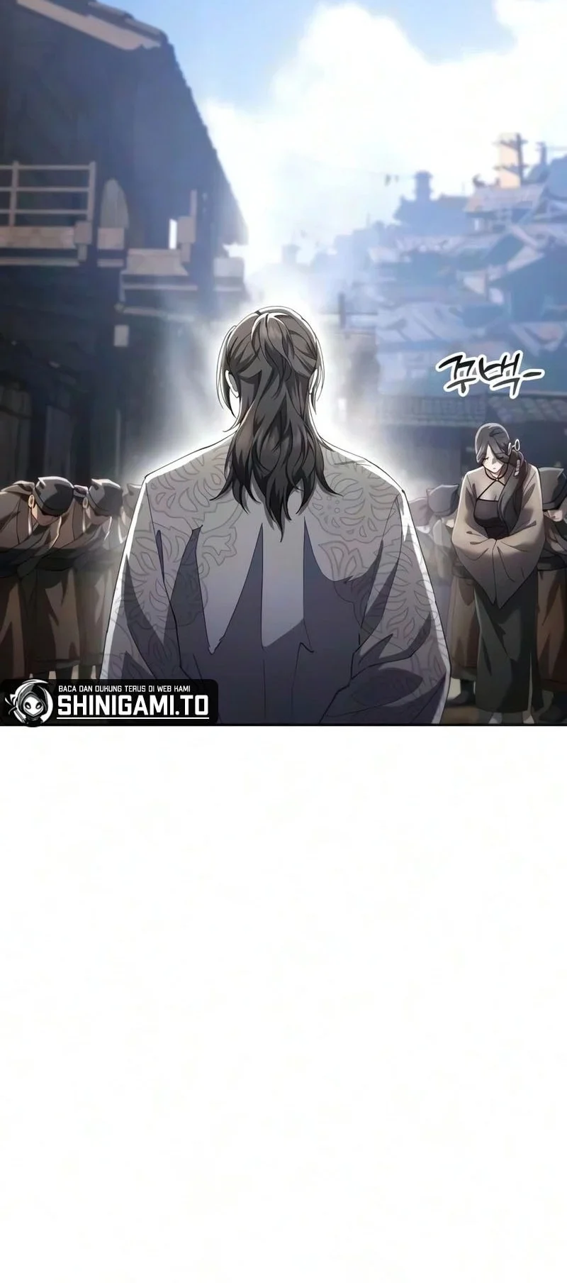 The Heavenly Demon Wants A Quiet Life Chapter 86 Gambar 5