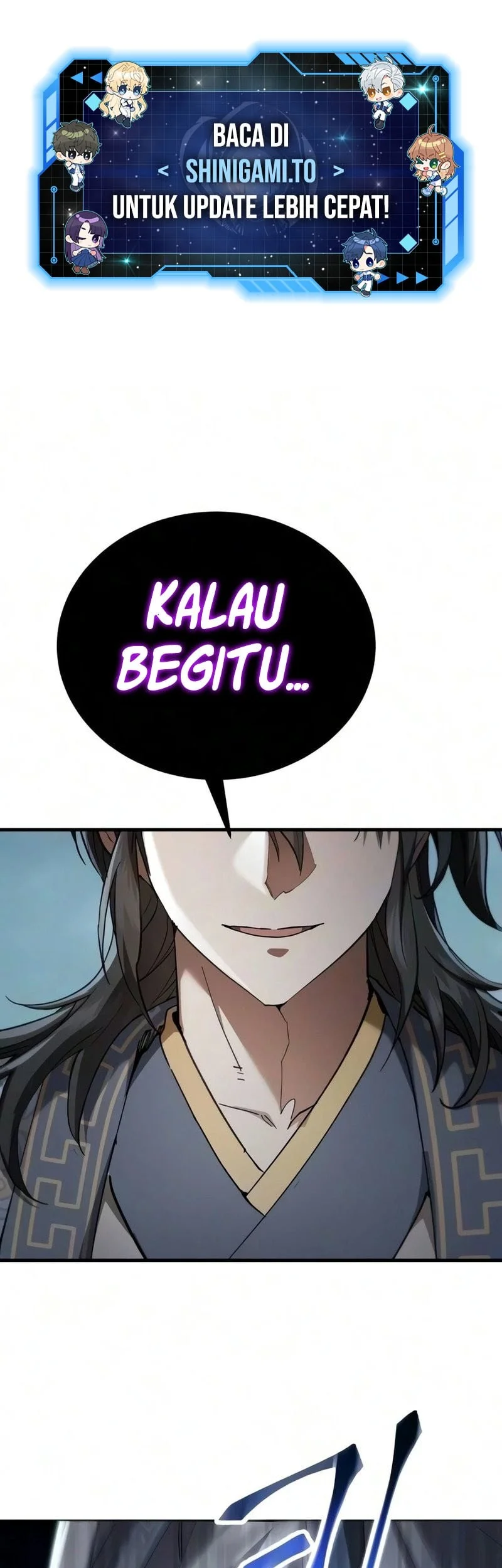 Manhwa The Heavenly Demon Wants A Quiet Life Chapter 87 gambar 2