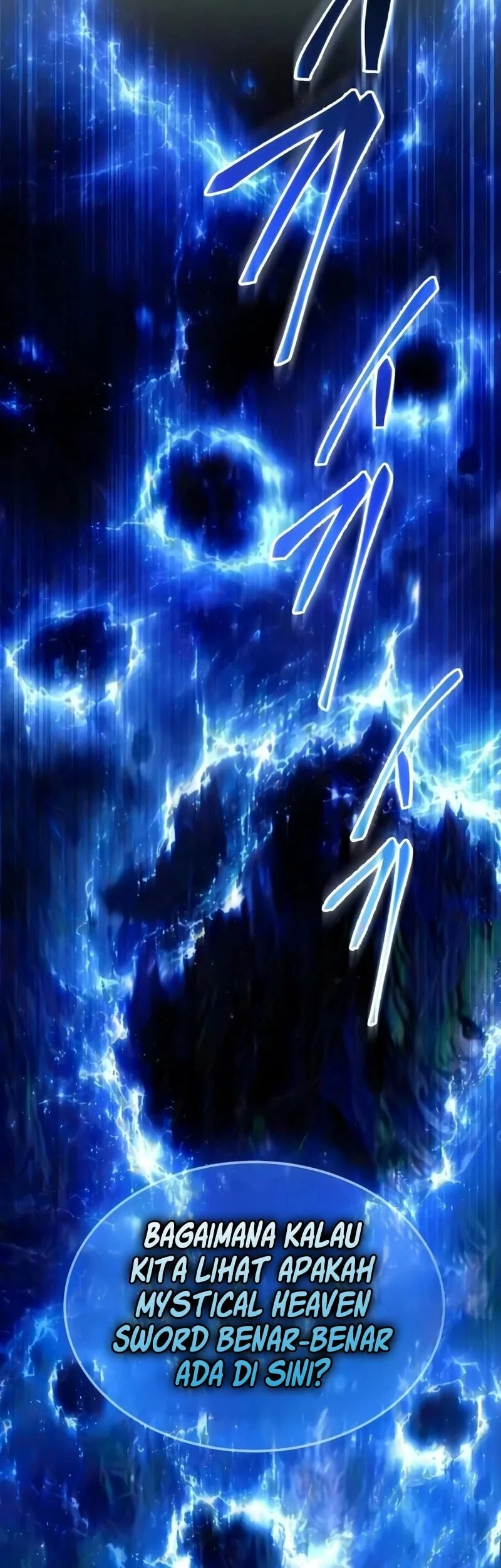 The Heavenly Demon Wants A Quiet Life Chapter 87 Gambar 4
