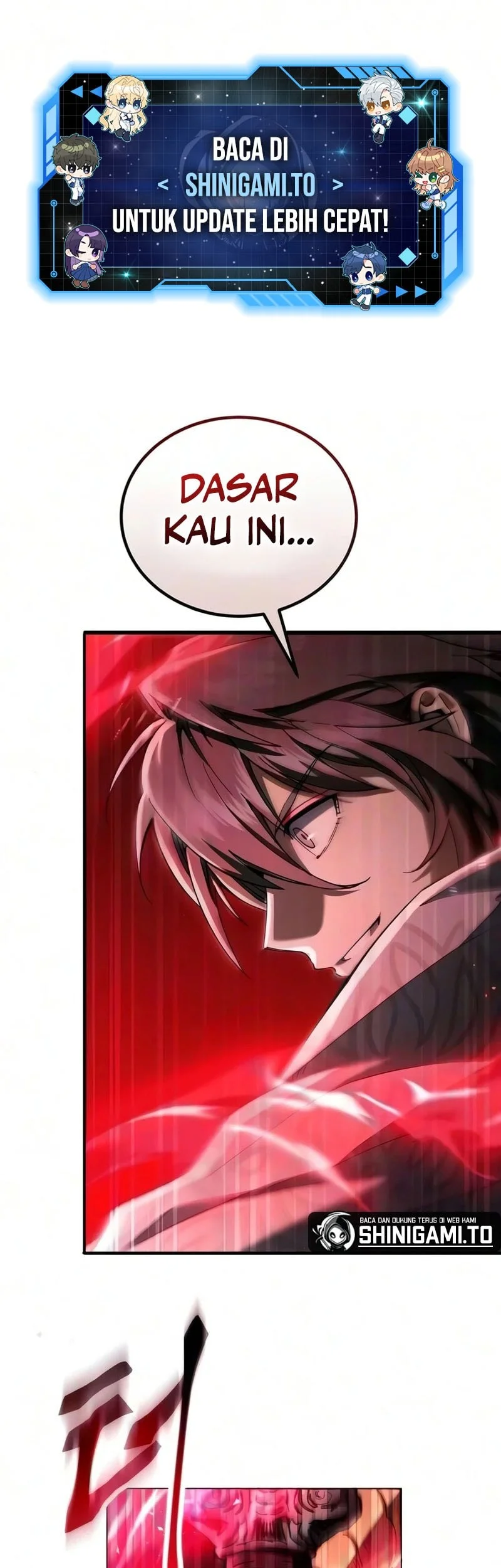 Manhwa The Heavenly Demon Wants A Quiet Life Chapter 88 gambar 2