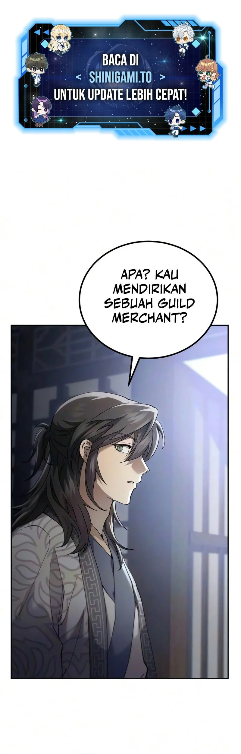 Manhwa The Heavenly Demon Wants A Quiet Life Chapter 89 gambar 2