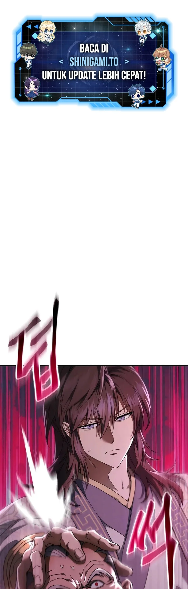 Manhwa The Heavenly Demon Wants A Quiet Life Chapter 90 gambar 2