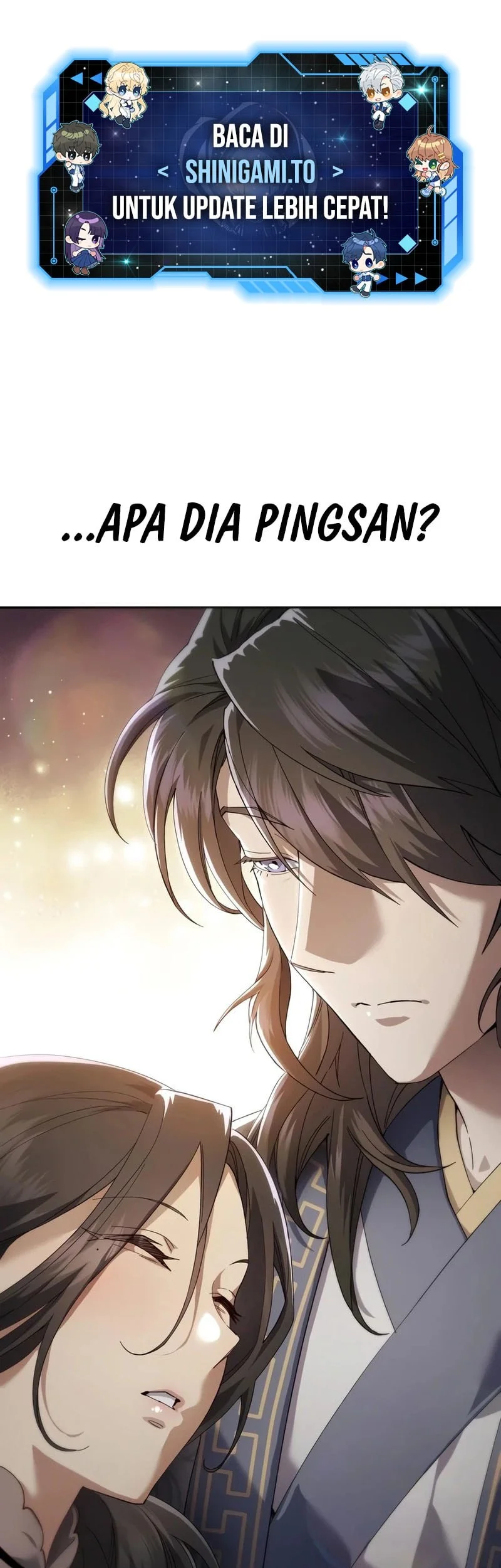 Manhwa The Heavenly Demon Wants A Quiet Life Chapter 91 gambar 2