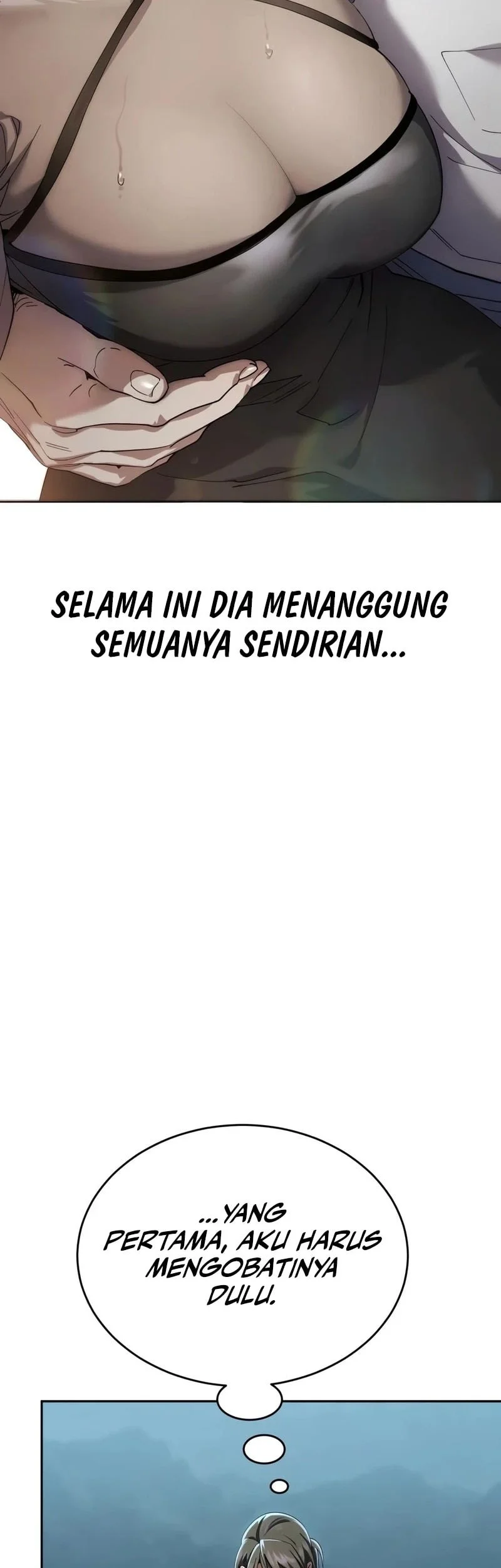 The Heavenly Demon Wants A Quiet Life Chapter 91 Gambar 4
