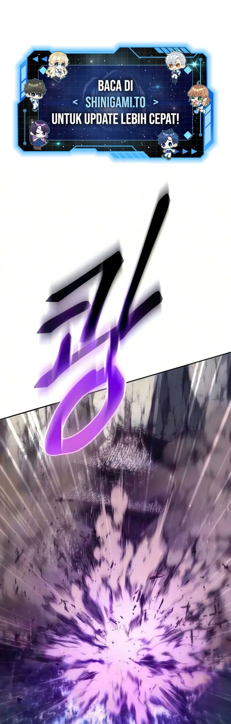 The Heavenly Demon Wants A Quiet Life Chapter 93 Gambar 3