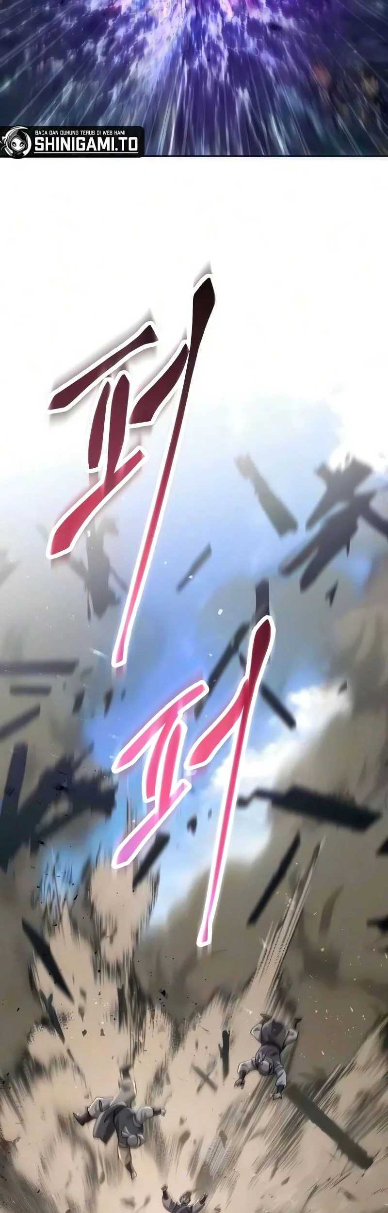 The Heavenly Demon Wants A Quiet Life Chapter 93 Gambar 4