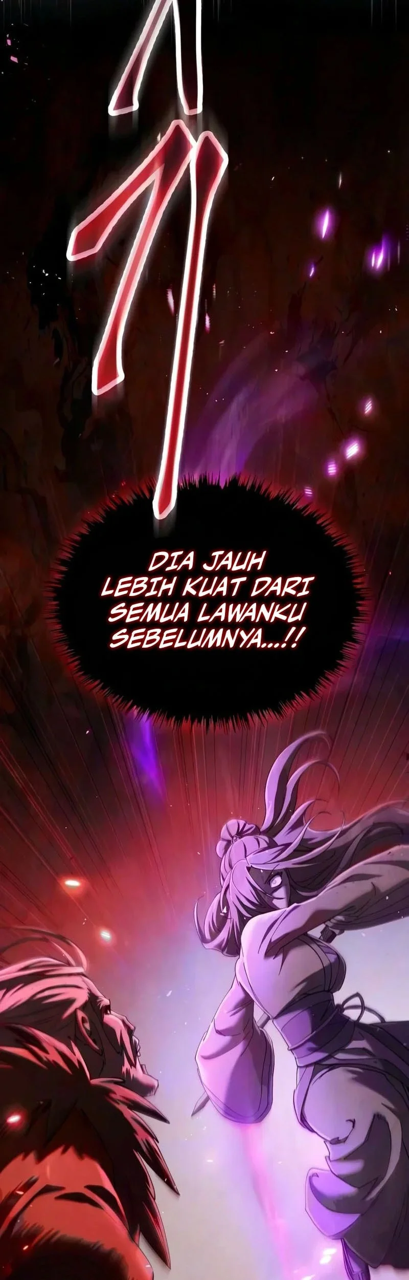 The Heavenly Demon Wants A Quiet Life Chapter 97 Gambar 3