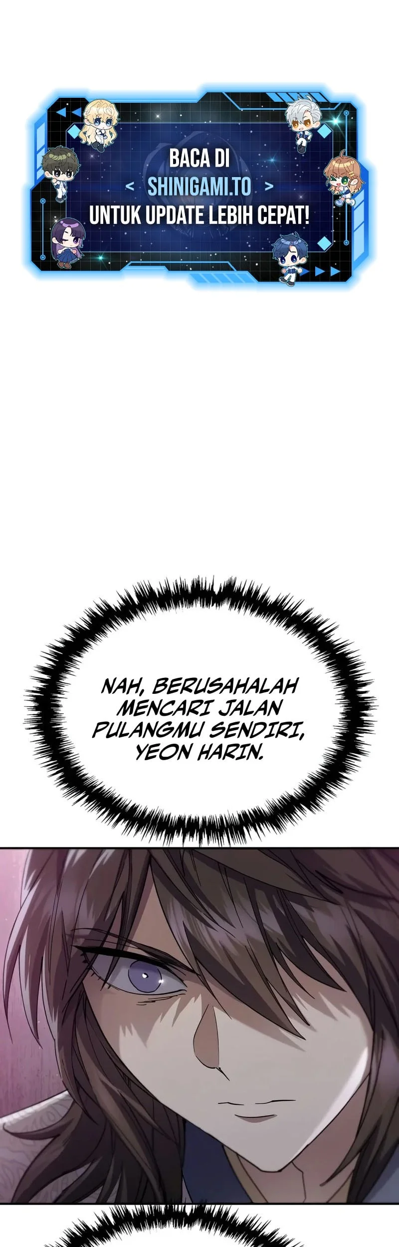 Manhwa The Heavenly Demon Wants A Quiet Life Chapter 98 gambar 2