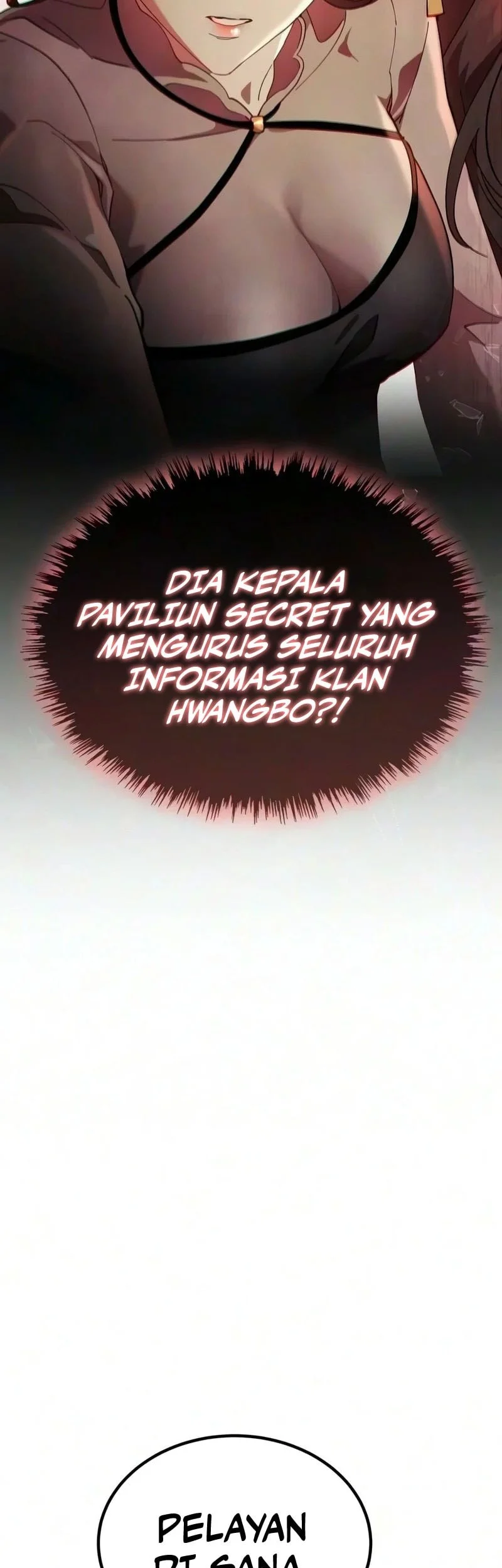 The Heavenly Demon Wants A Quiet Life Chapter 99 Gambar 4