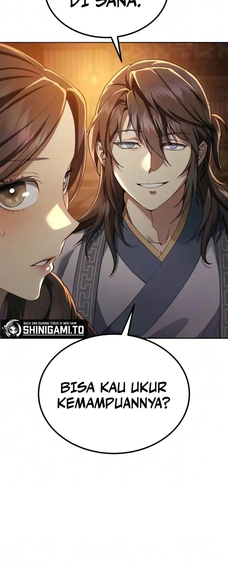 The Heavenly Demon Wants A Quiet Life Chapter 99 Gambar 5