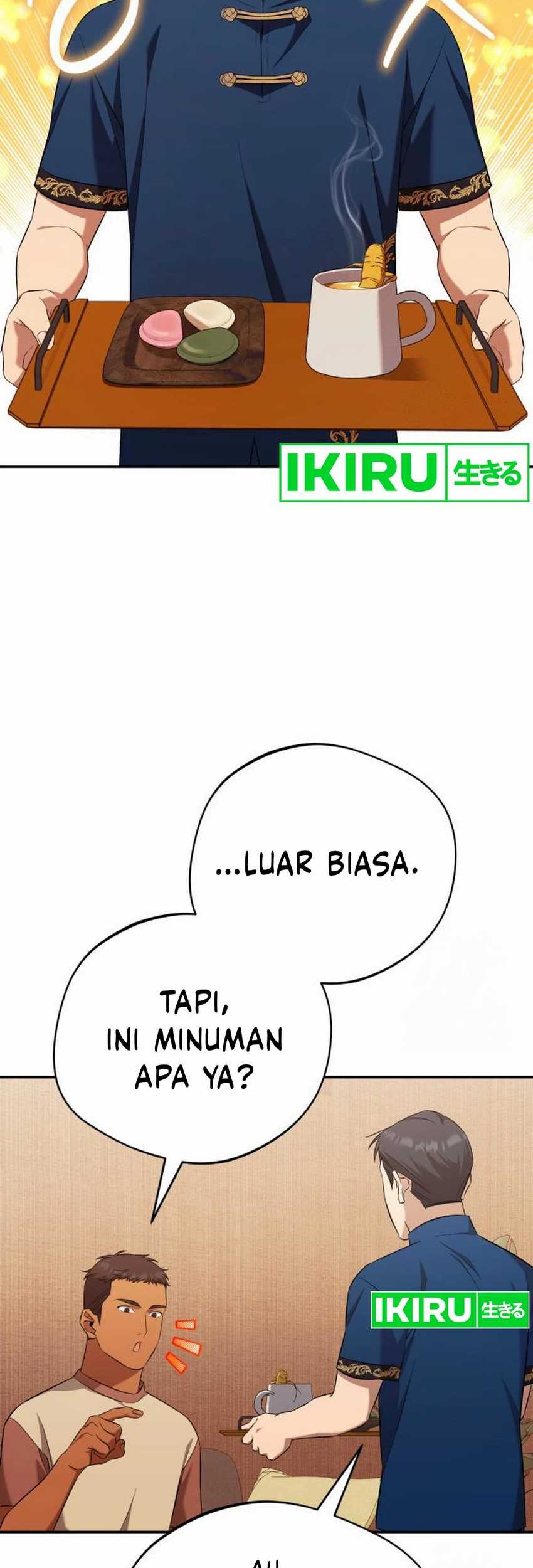 Manhwa The Heavenly Demon Will Give You a Massage Chapter 57 gambar 2