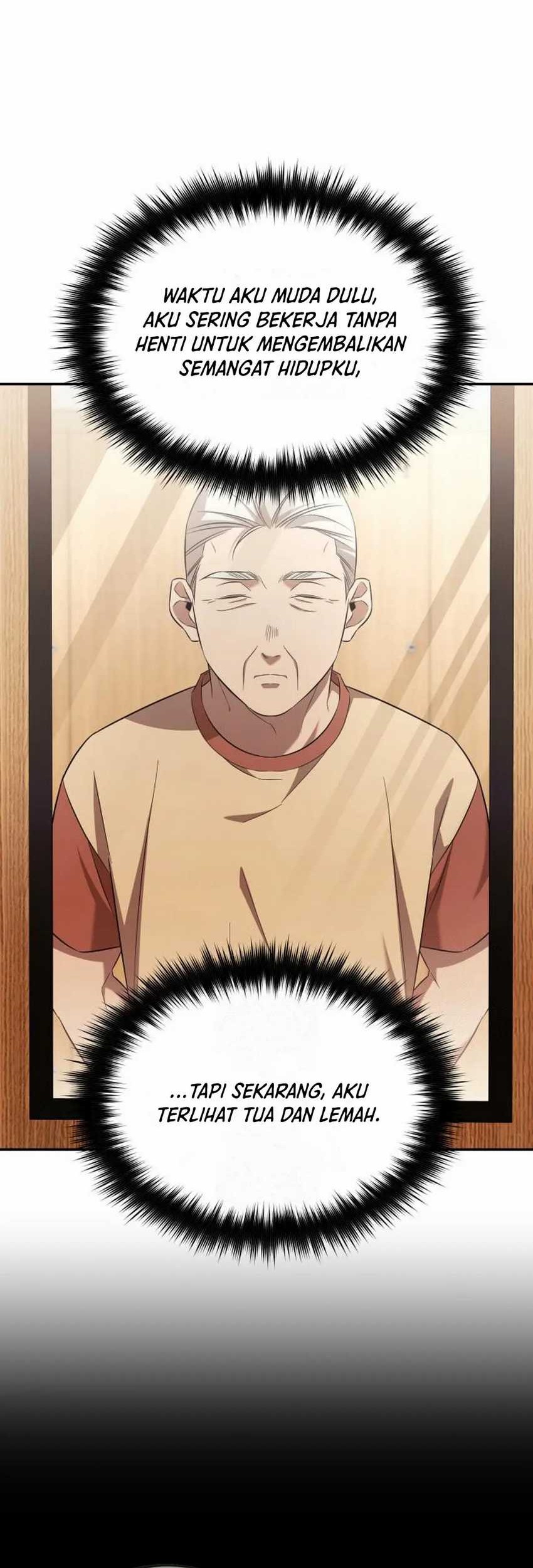 Manhwa The Heavenly Demon Will Give You a Massage Chapter 58 gambar 2