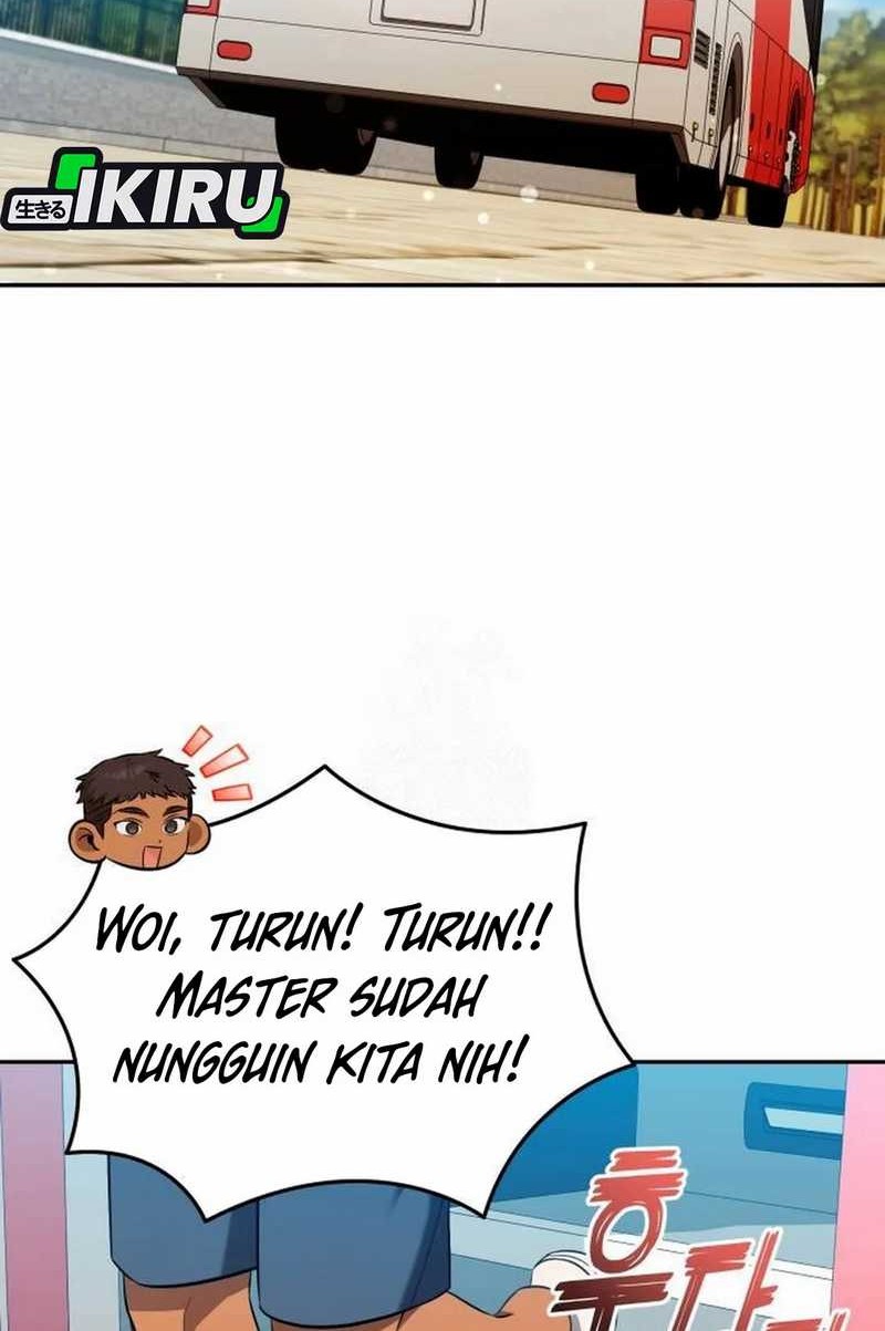 Manhwa The Heavenly Demon Will Give You a Massage Chapter 67 gambar 2