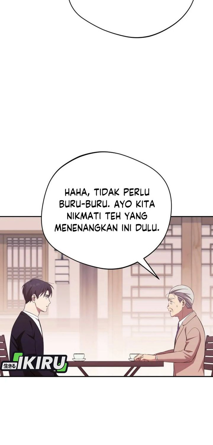 Manhwa The Heavenly Demon Will Give You a Massage Chapter 68 gambar 2