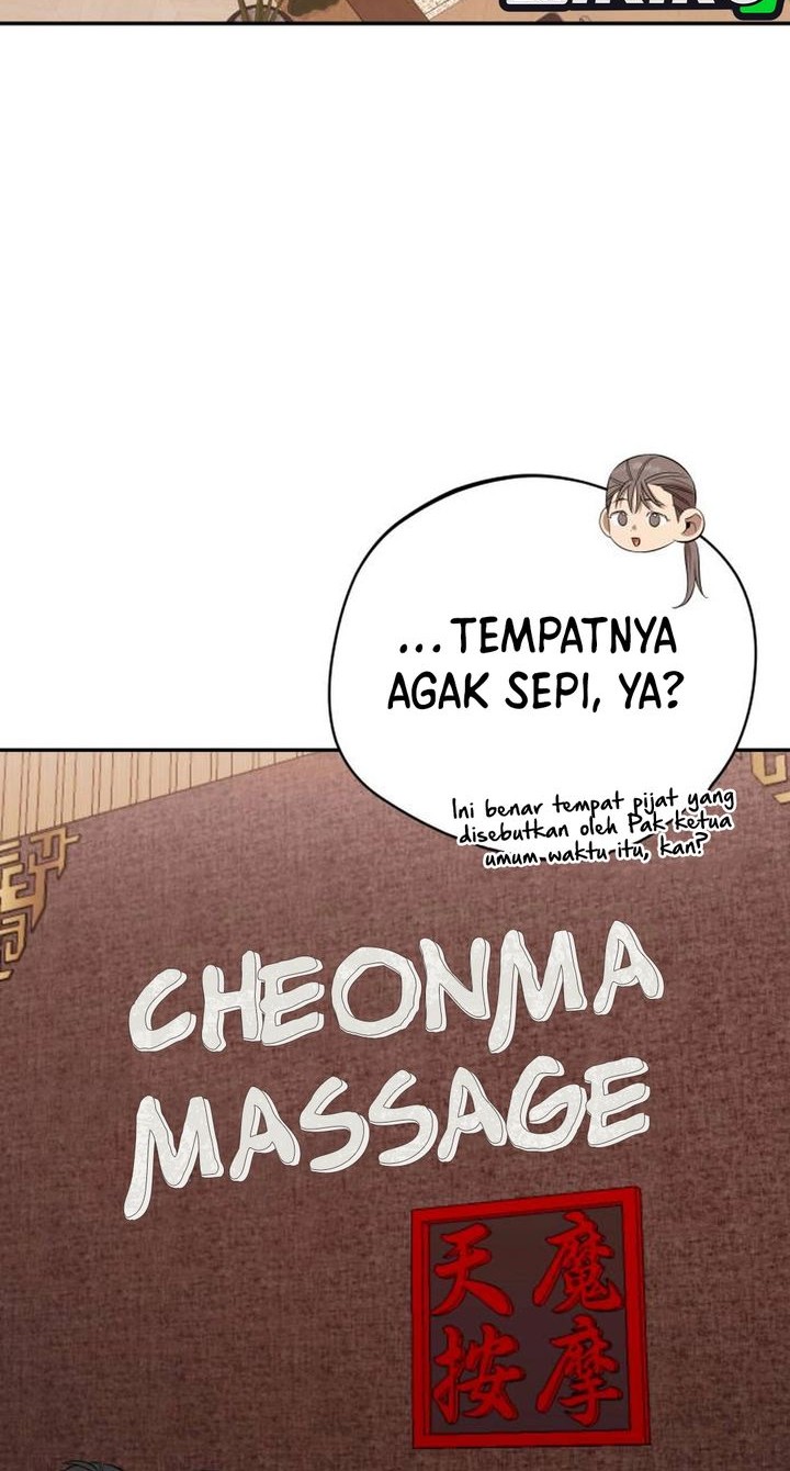 Manhwa The Heavenly Demon Will Give You a Massage Chapter 69 gambar 2