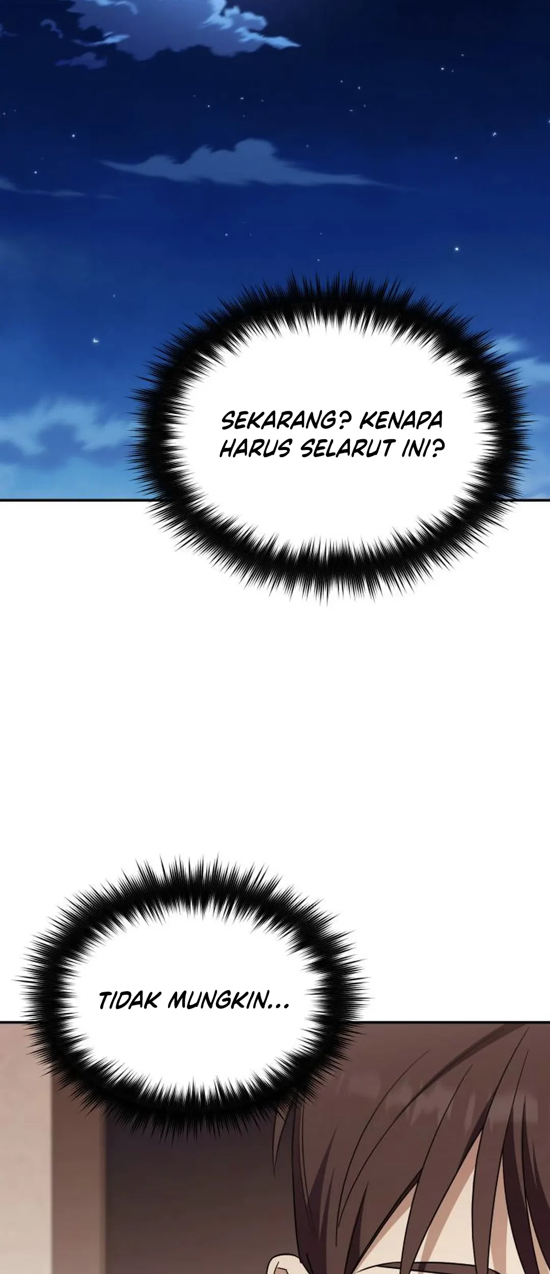 Manhwa The Heavenly Demon Will Give You a Massage Chapter 75 gambar 2