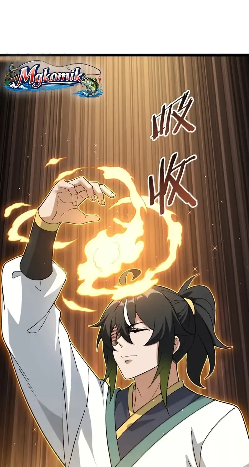 Manhua The Heavenly Path Is Not Stupid Chapter 189 gambar 2