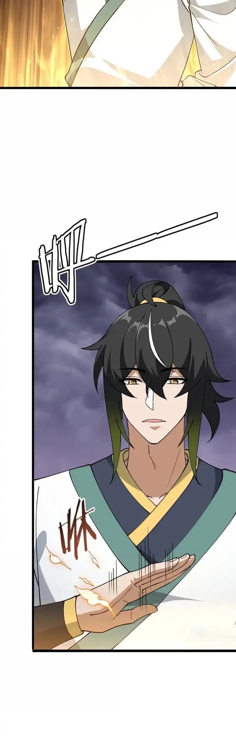 The Heavenly Path Is Not Stupid Chapter 189 Gambar 3