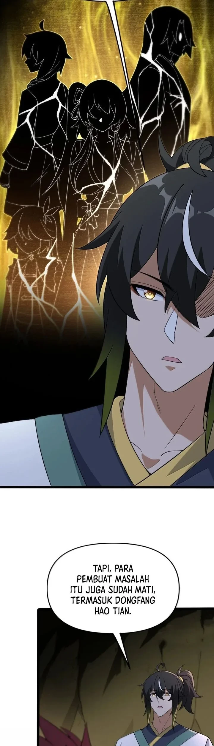The Heavenly Path Is Not Stupid Chapter 190 Gambar 3