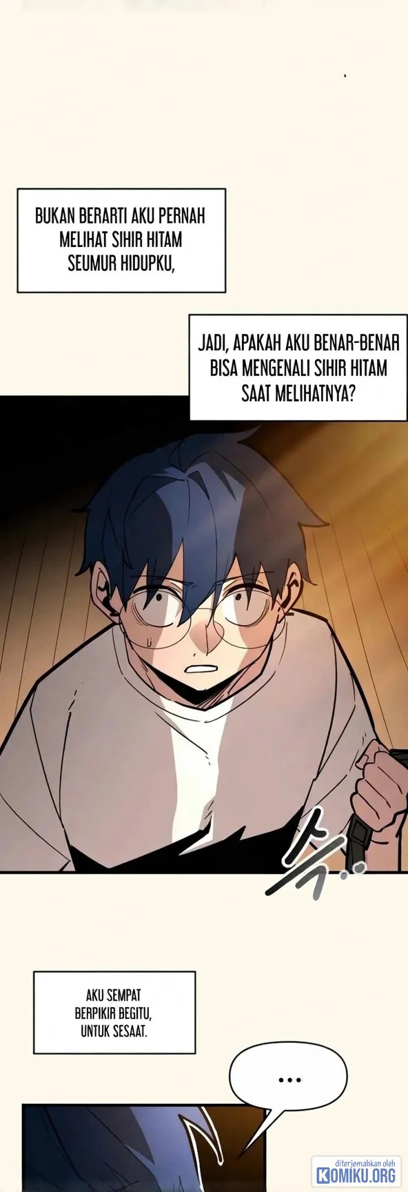 The Heavenly Path's Annihilation Chapter 11 Gambar 3