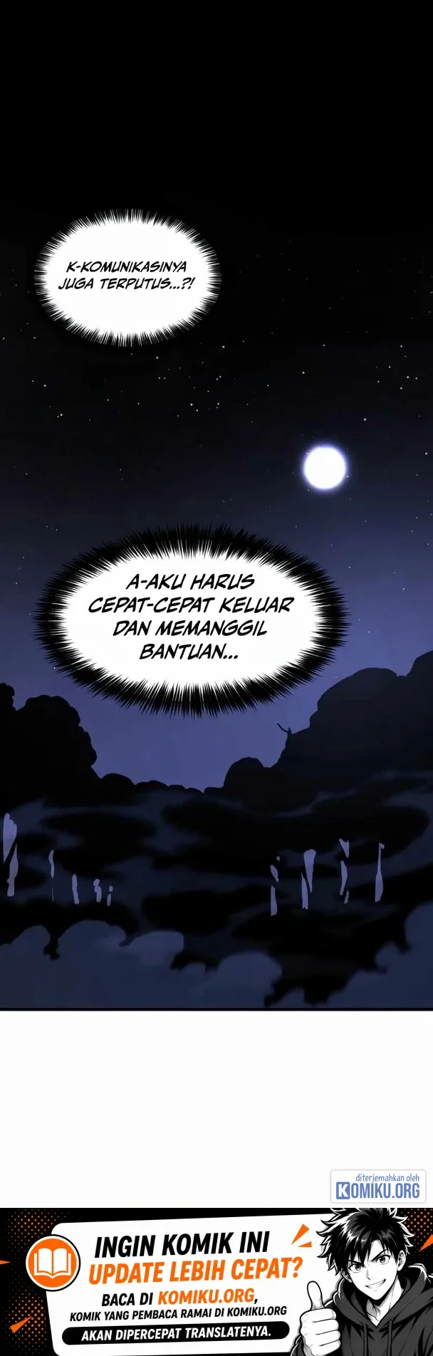 Manhua The Heavenly Path's Annihilation Chapter 12 gambar 2