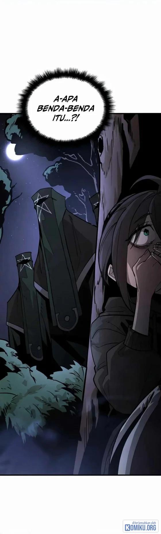 The Heavenly Path's Annihilation Chapter 12 Gambar 4