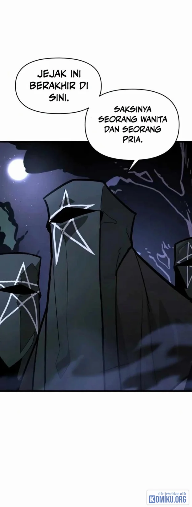 The Heavenly Path's Annihilation Chapter 12 Gambar 5