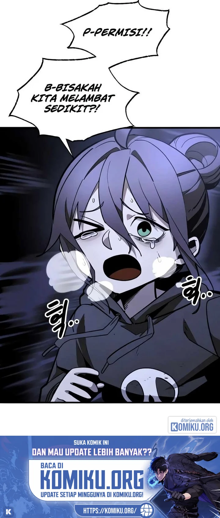 The Heavenly Path's Annihilation Chapter 13 Gambar 5