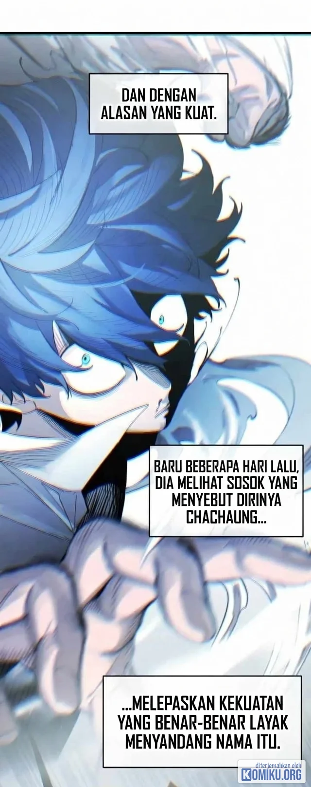 The Heavenly Path's Annihilation Chapter 14 Gambar 5