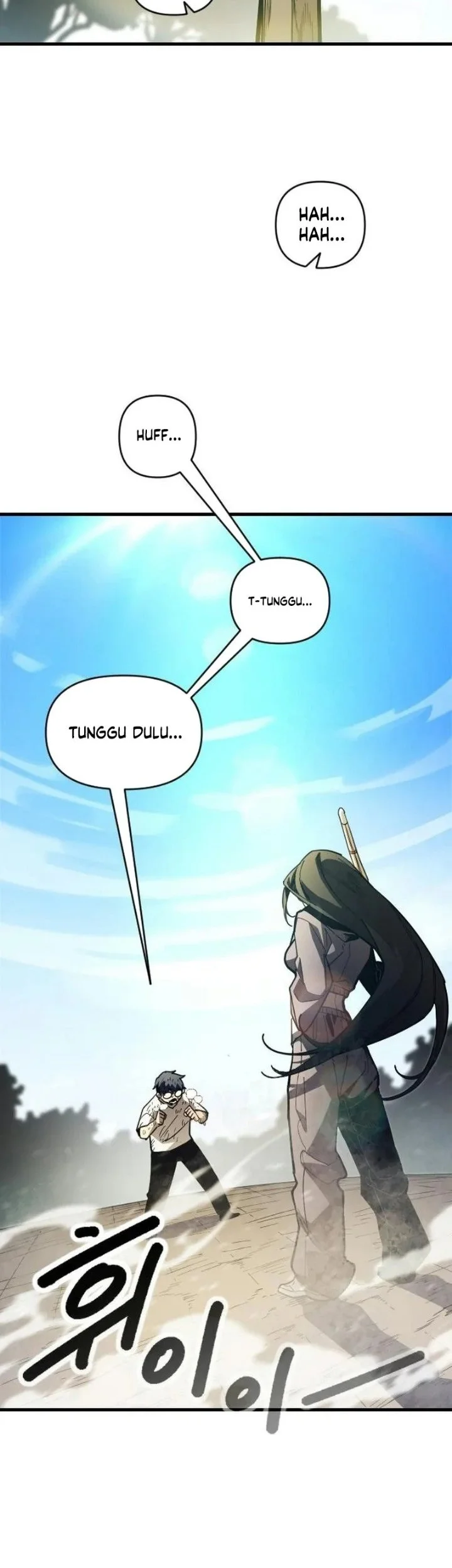 Manhua The Heavenly Path's Annihilation Chapter 16 gambar 2