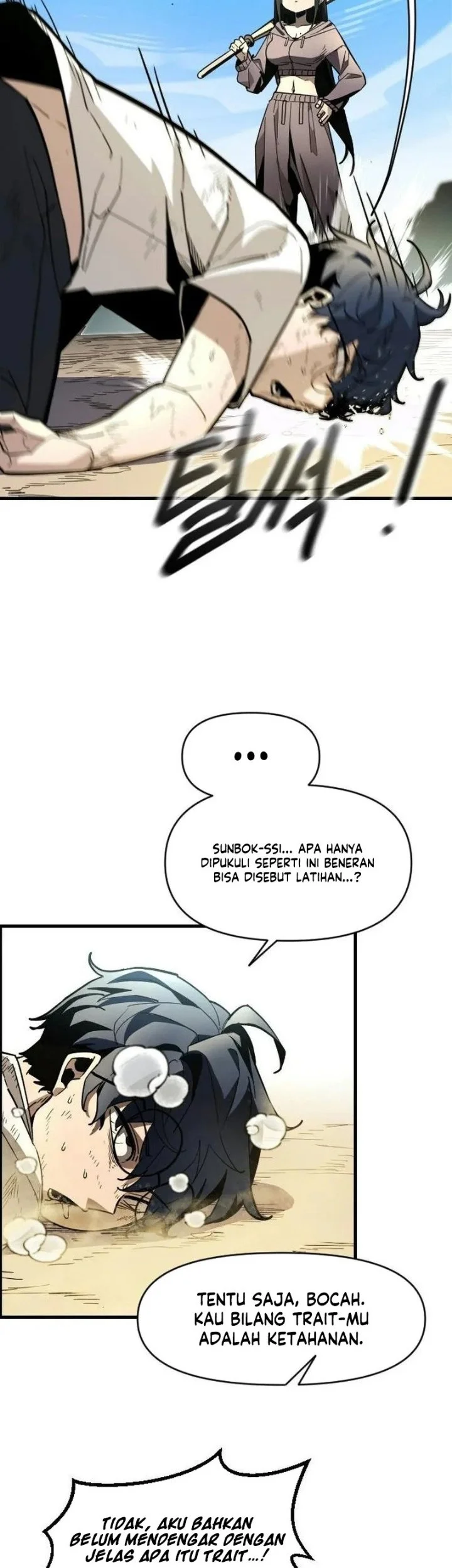 The Heavenly Path's Annihilation Chapter 16 Gambar 4