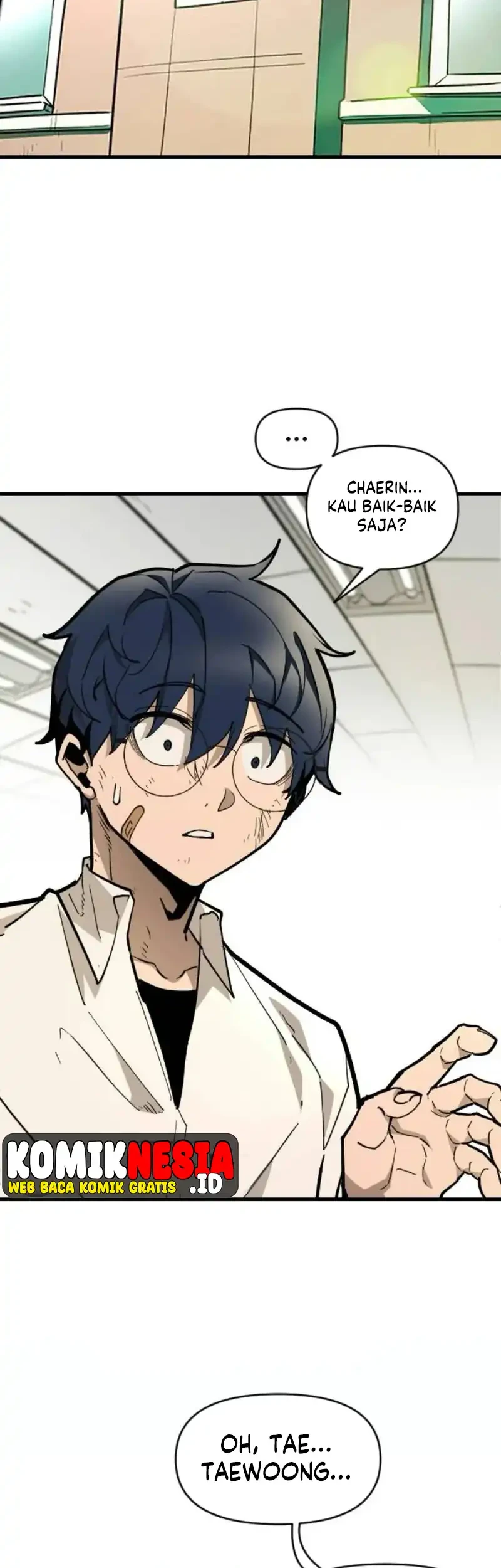 Manhua The Heavenly Path's Annihilation Chapter 17 gambar 2