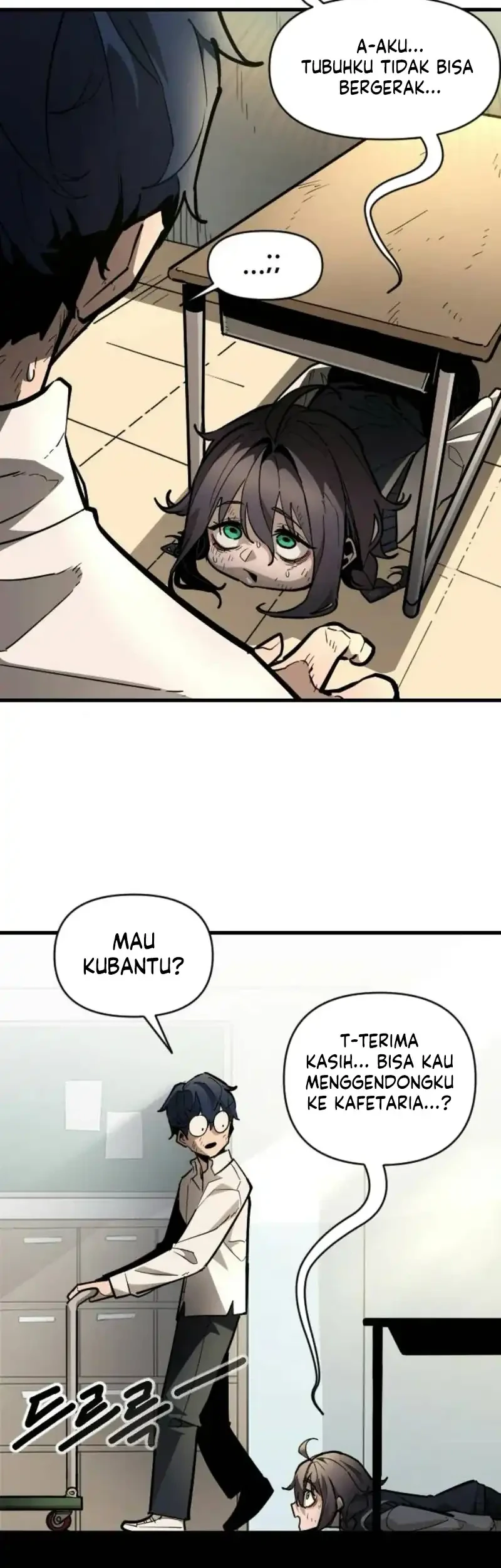 The Heavenly Path's Annihilation Chapter 17 Gambar 3