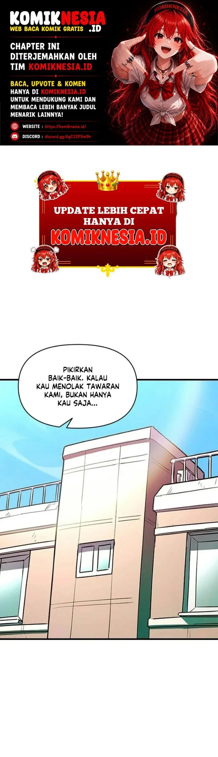 Komik The Heavenly Path's Annihilation Chapter 18 gambar 1