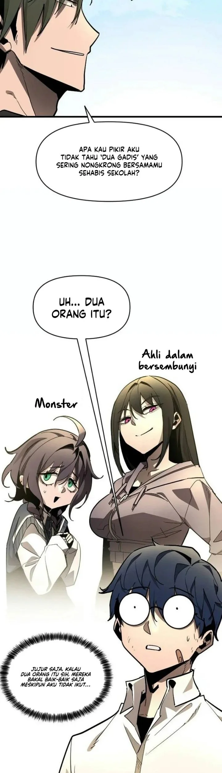 The Heavenly Path's Annihilation Chapter 18 Gambar 3