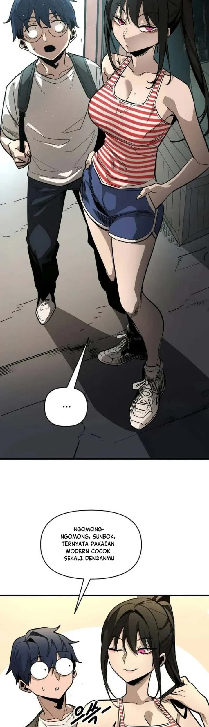The Heavenly Path's Annihilation Chapter 19 Gambar 3