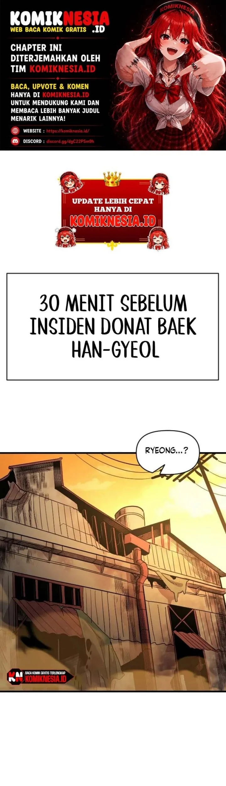 Komik The Heavenly Path's Annihilation Chapter 20 gambar 1
